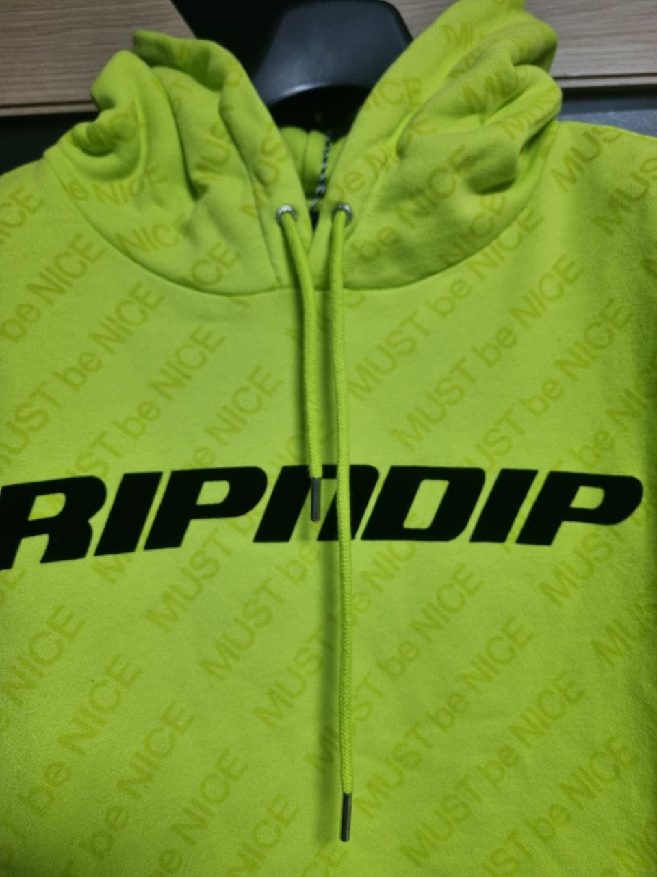 립앤딥후드티셔츠 XL