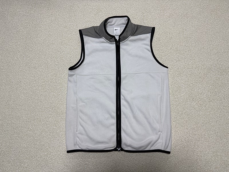 나이키 골프 테르마 기모 조끼 남성용 100사이즈