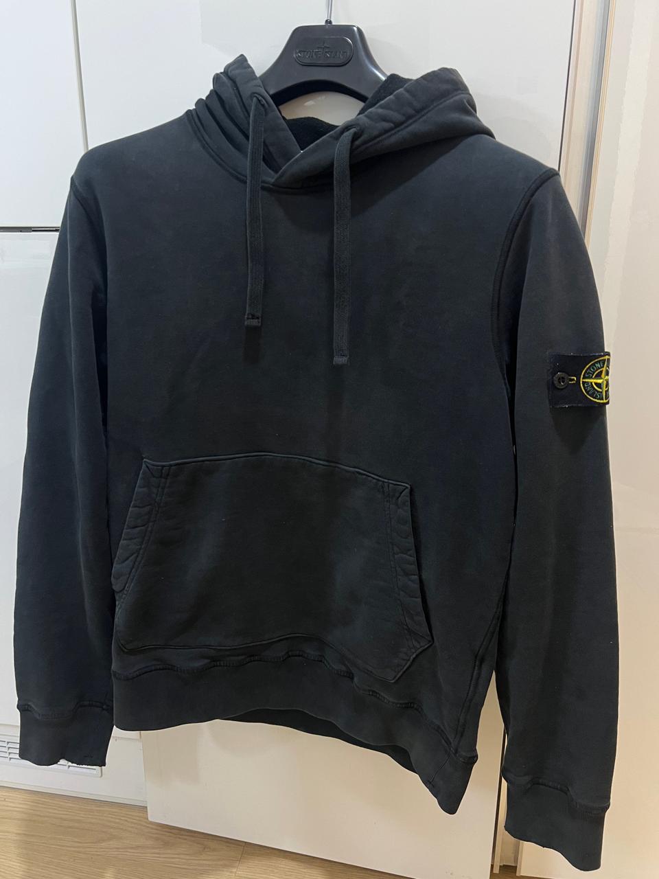 23fw 스톤아일랜드 후드티 M