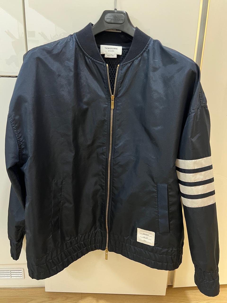 톰브라운 나일론 봄버 105-107