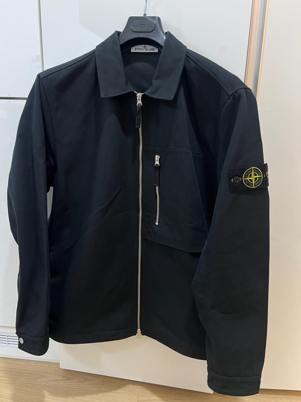 25fw 스톤아일랜드 개버딘자켓 2xl (새상품)