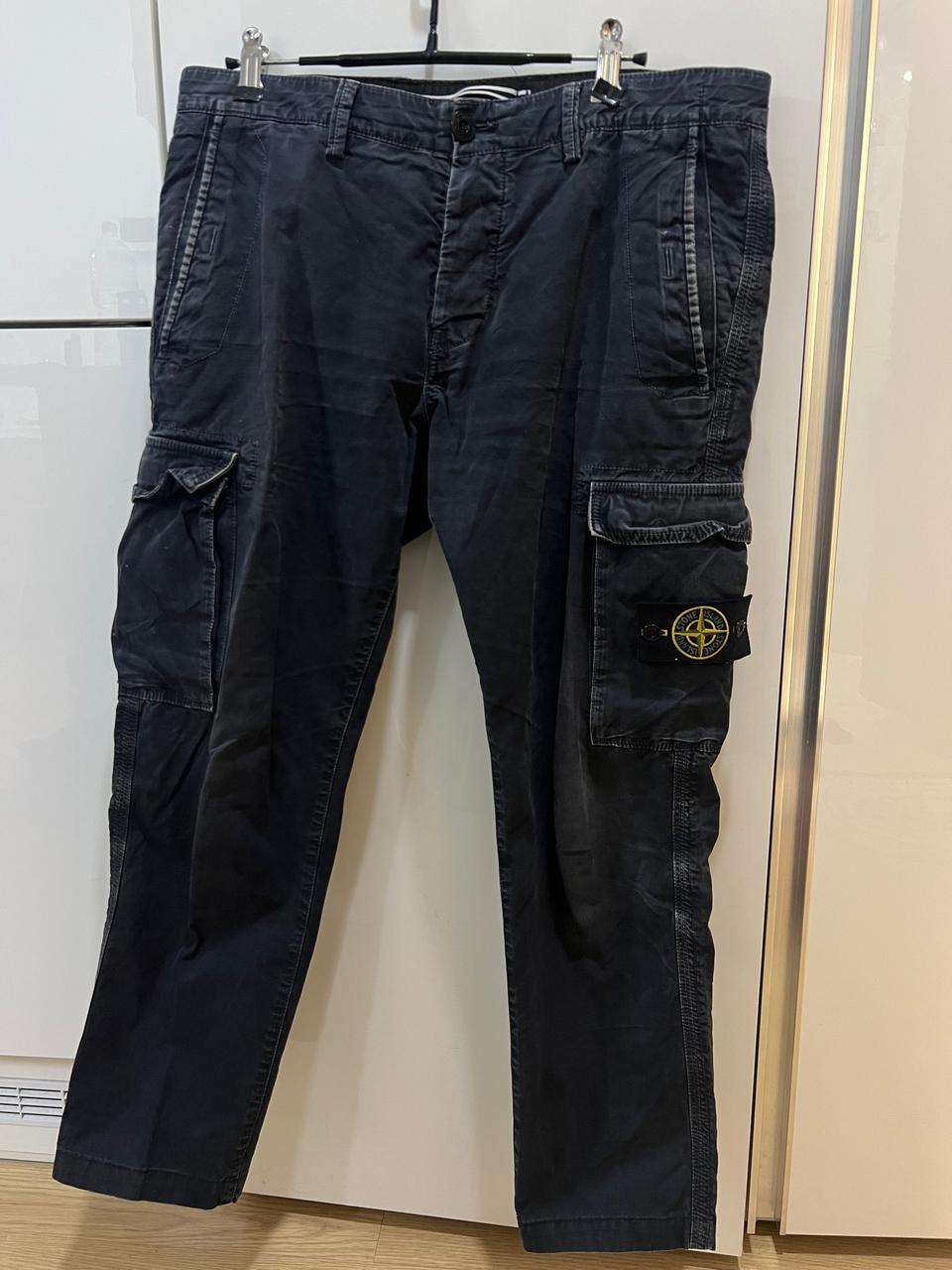 스톤아일랜드 카고바지 32-33