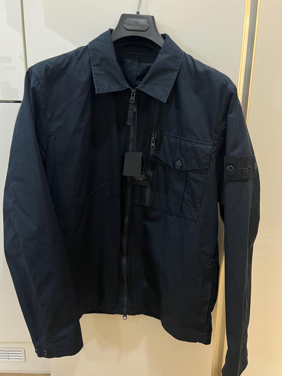 25fw 스톤아일랜드 고스트피스 자켓 L (새상품,한정판)