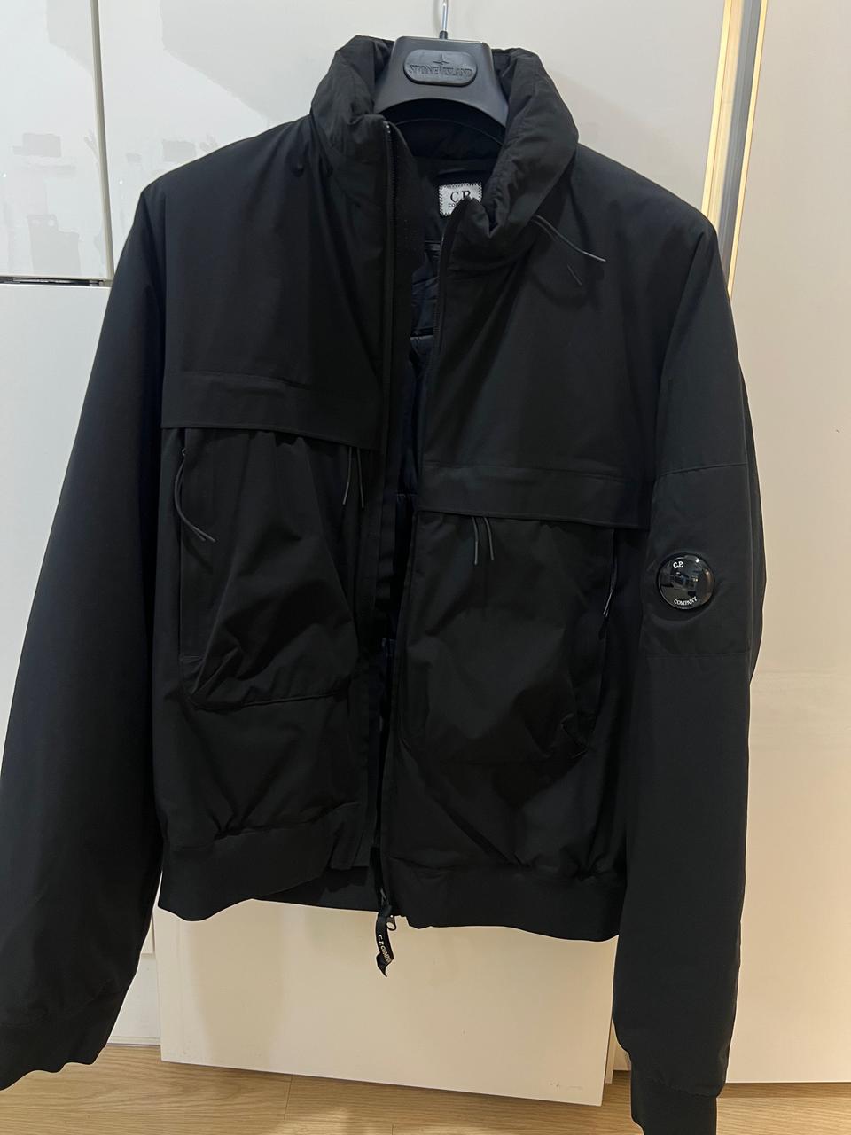 24fw cp컴퍼니 프리마로프트패딩점퍼 xl (새상품)