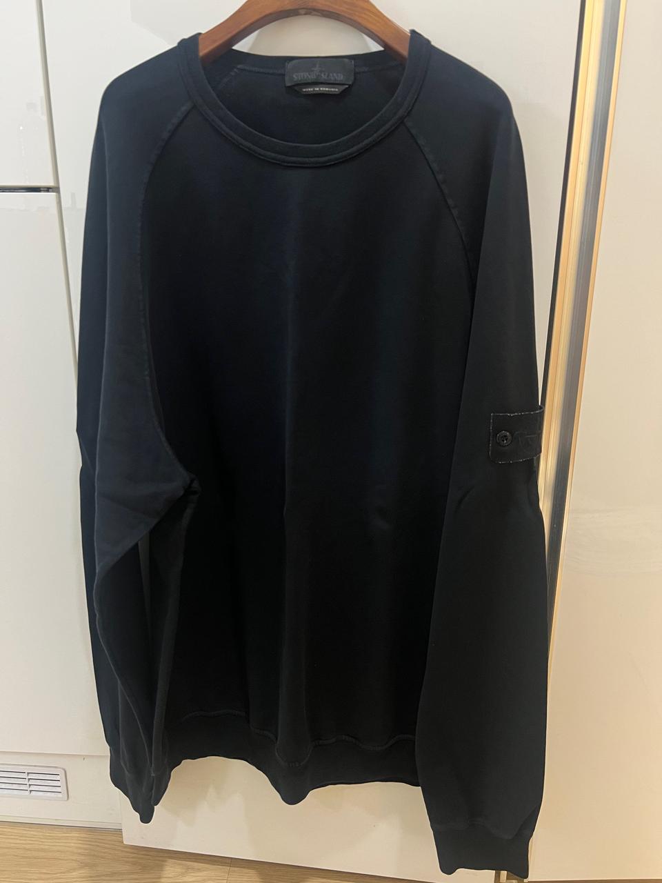 스톤아일랜드 고스트피스 맨투맨 xl (한정판)