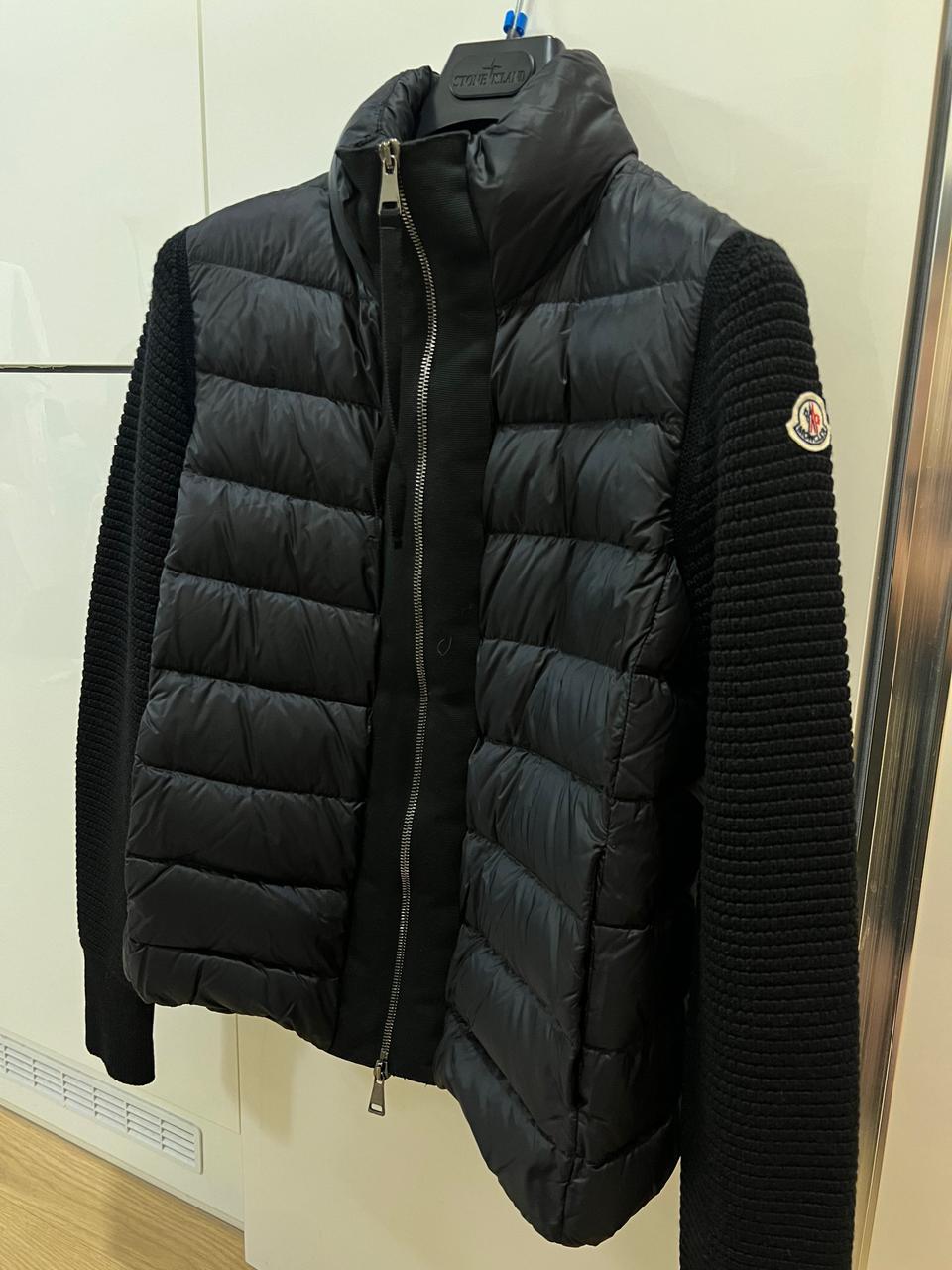 몽클레어 니트패딩 M (새상품급)