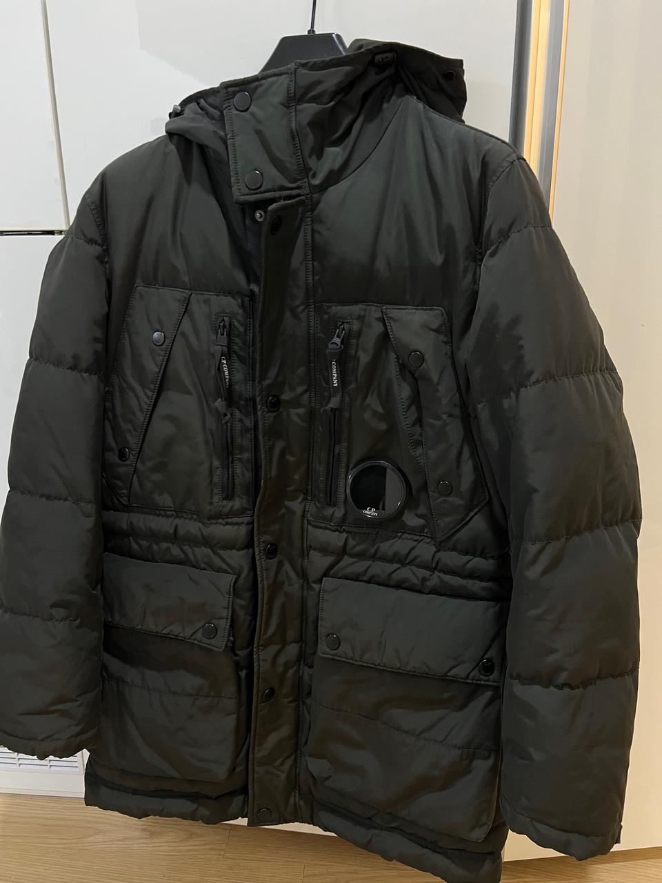 cp컴퍼니 야상패딩 L