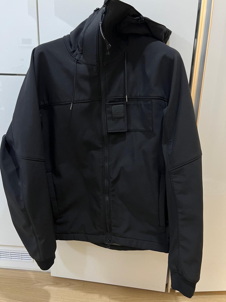 24fw cp컴퍼니 소프트쉘 52 (새상품급,한정판)