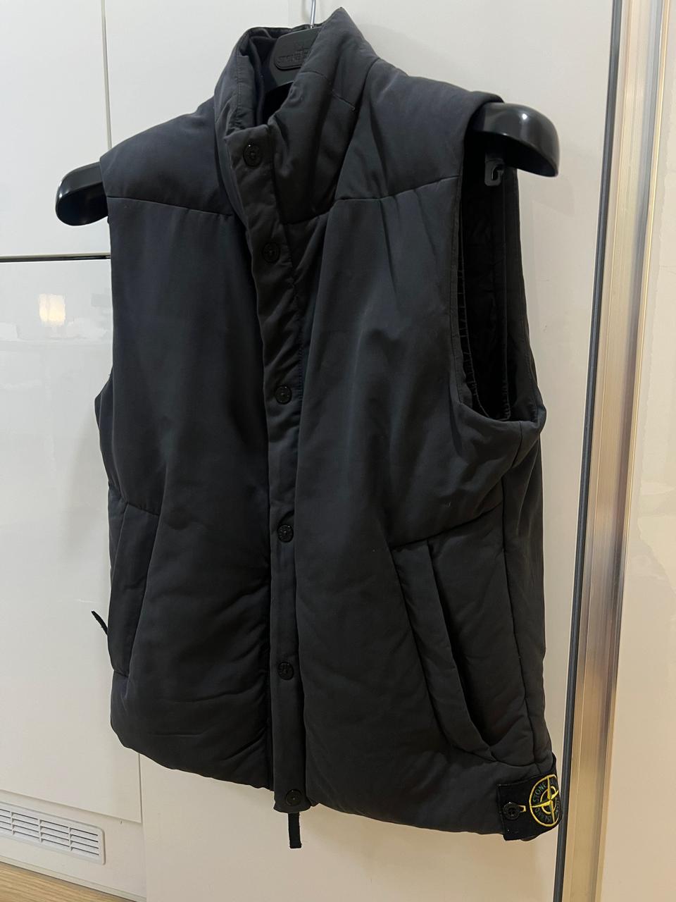 스톤아일랜드 패딩조끼 100-103