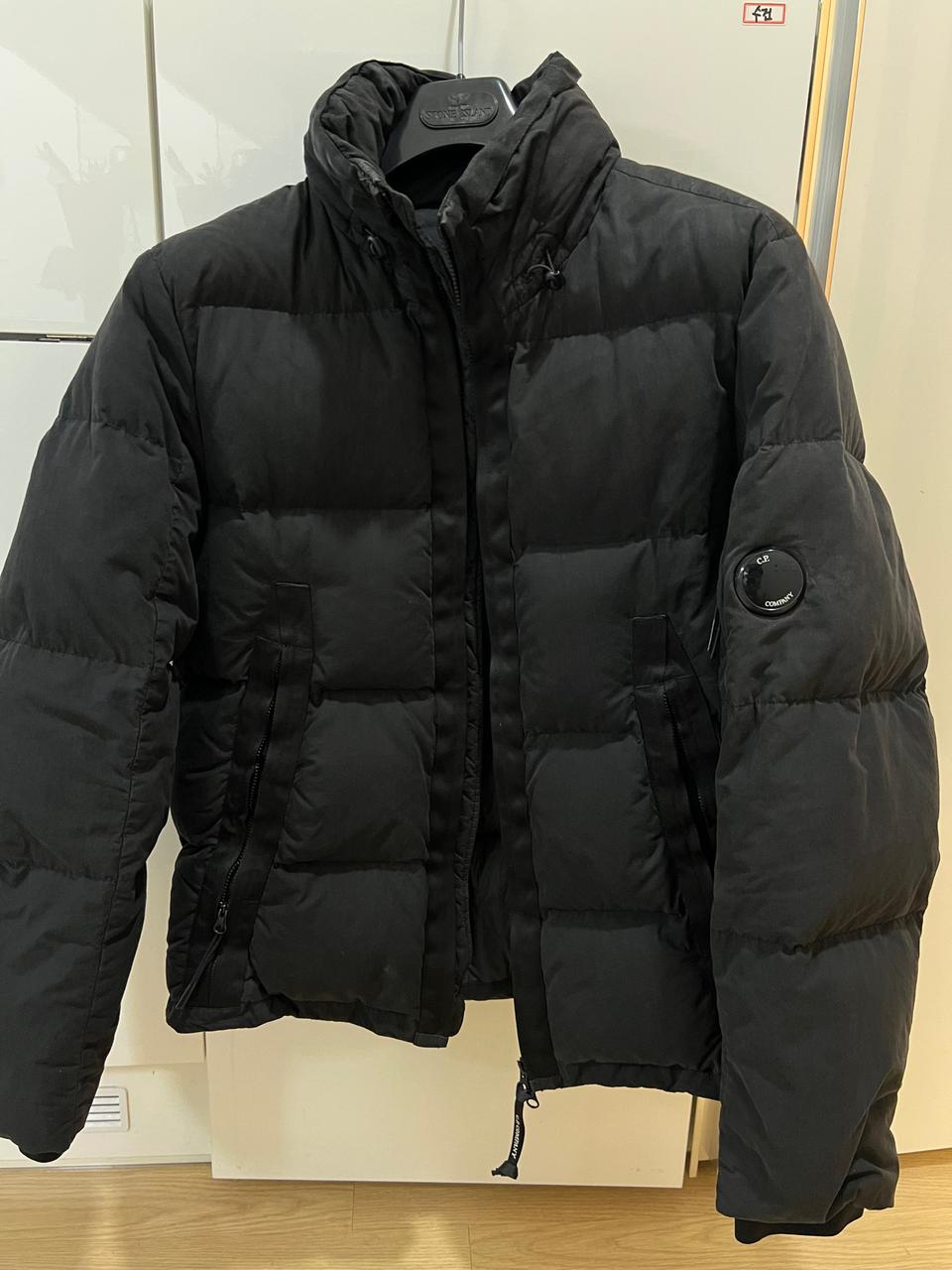 cp컴퍼니 패딩 100-105