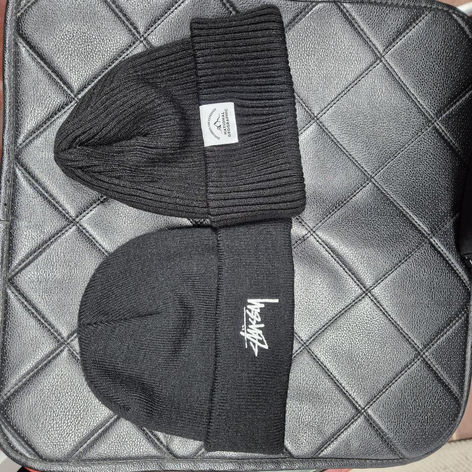 스투시 정품/내셔날 비니 2종