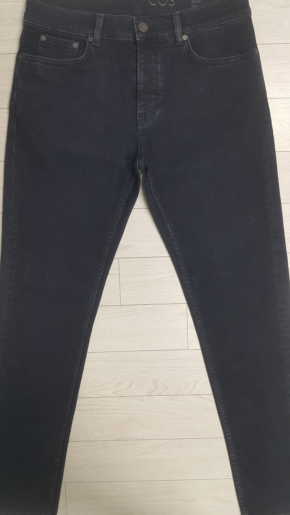 [정품]COS 코스(사방스판) 수입대님 30~31"실측(No.952)S급