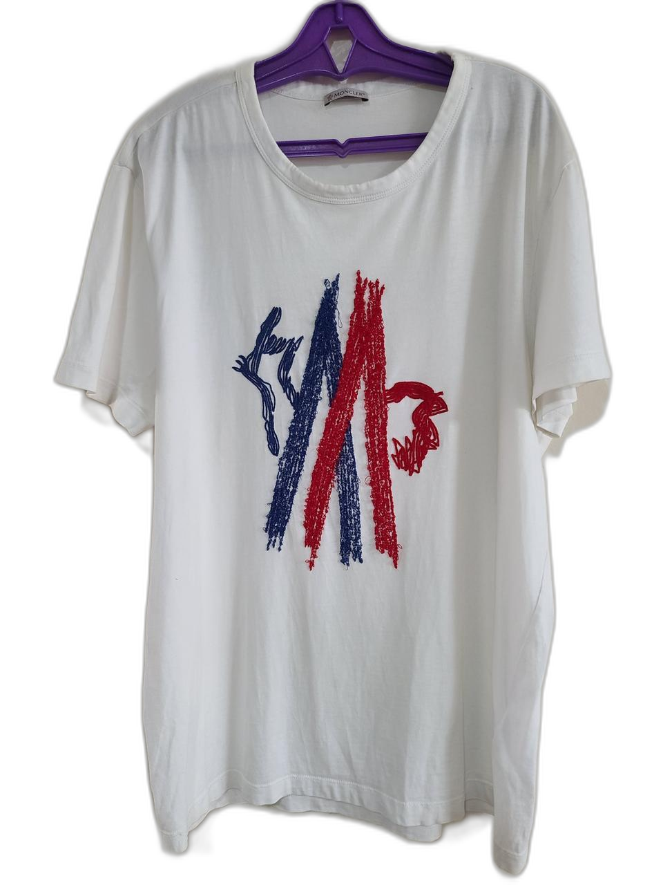 몽클레어 반팔티XL