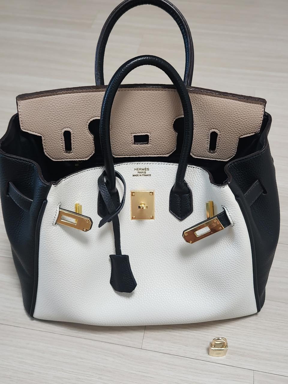 핸드메이드 버킨 30 스페셜오더