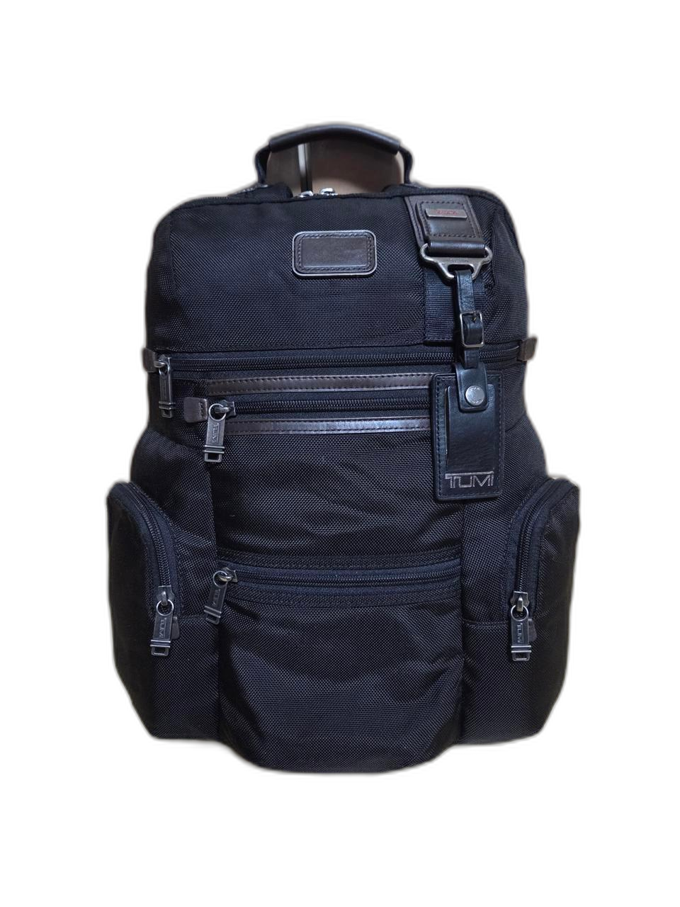 투미 정품 알파브라보 녹스 백팩