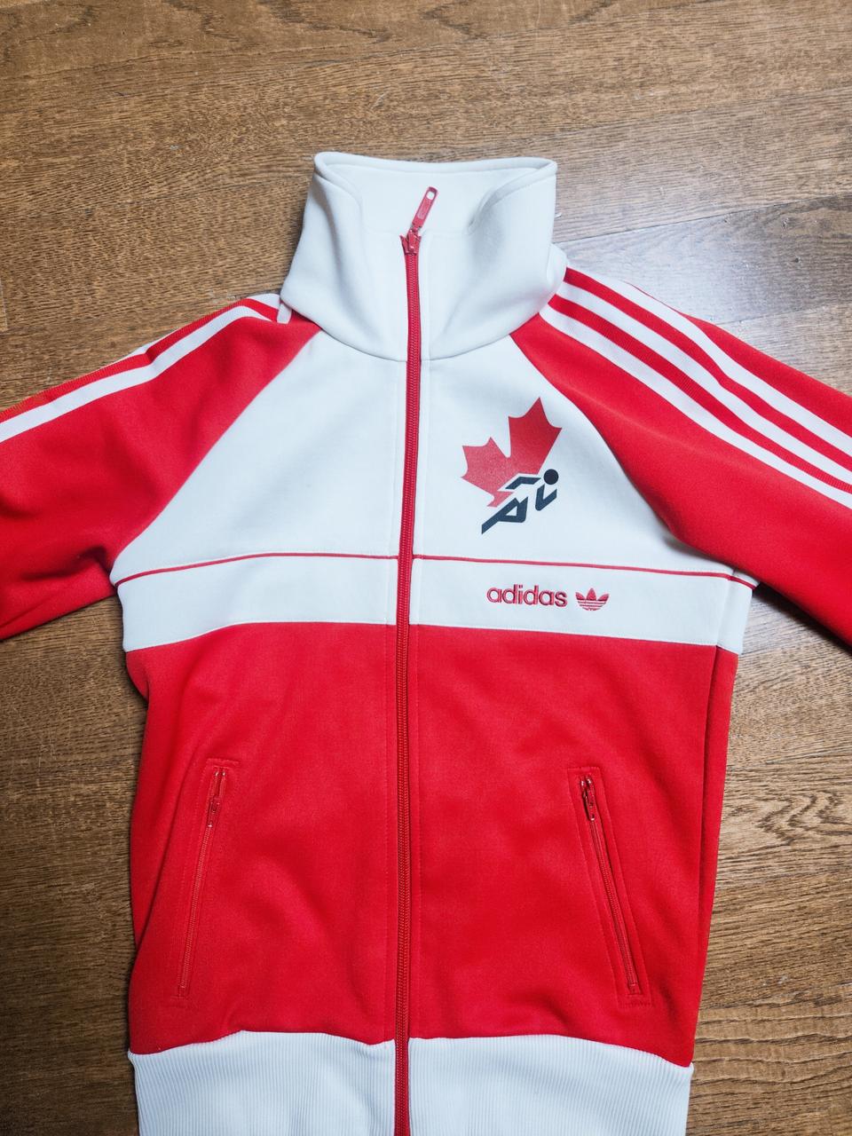 아디다스 캐나다져지 90/s