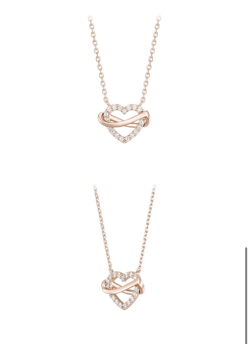 제이에스티나목걸이