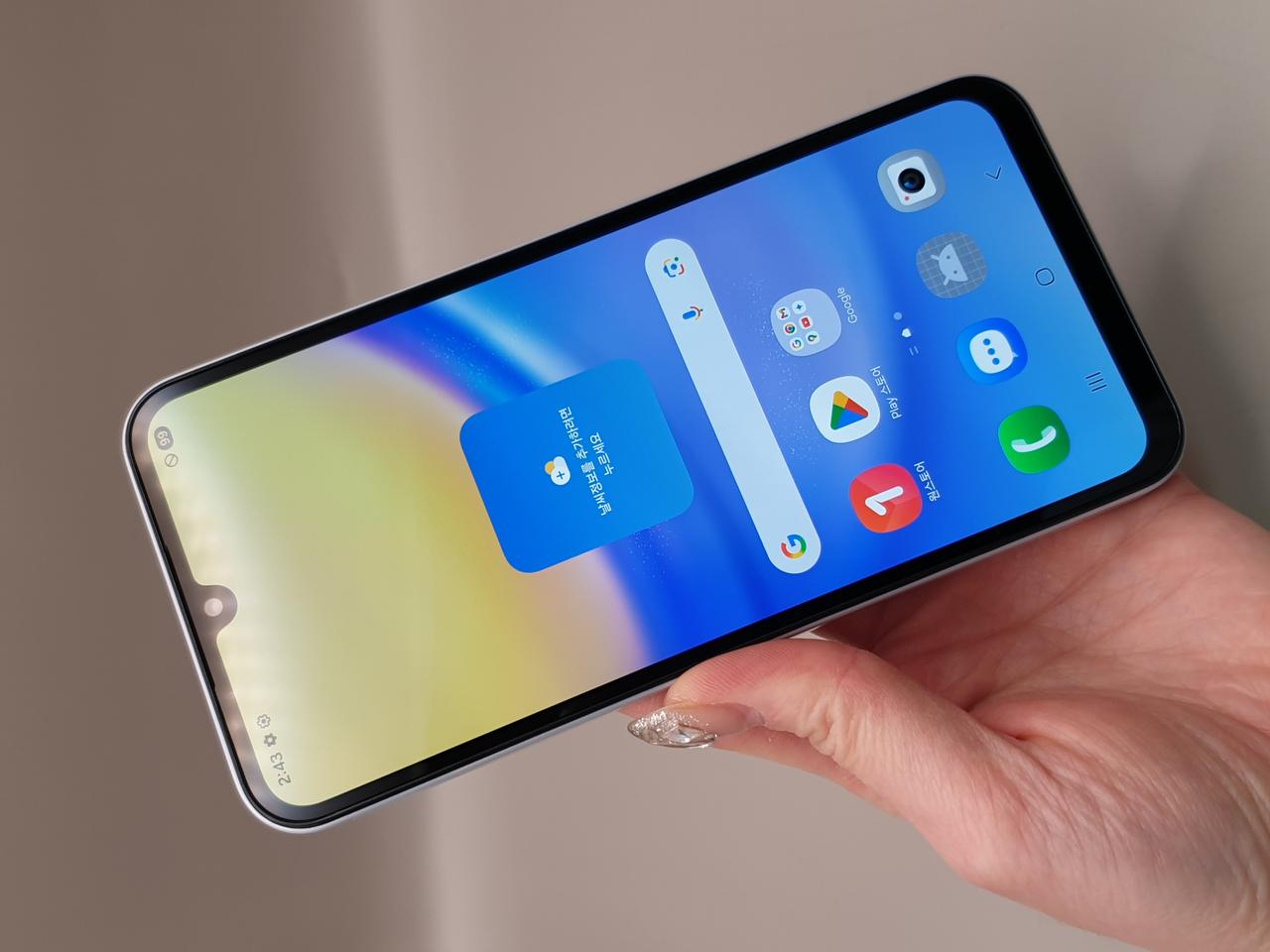 갤럭시 버디3 라이트블루 128기가 S급 판매합니다