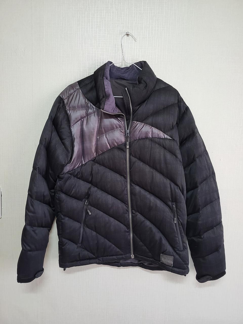 블랙야크 마이 구스다운 경량자켓 남 100(작업복)