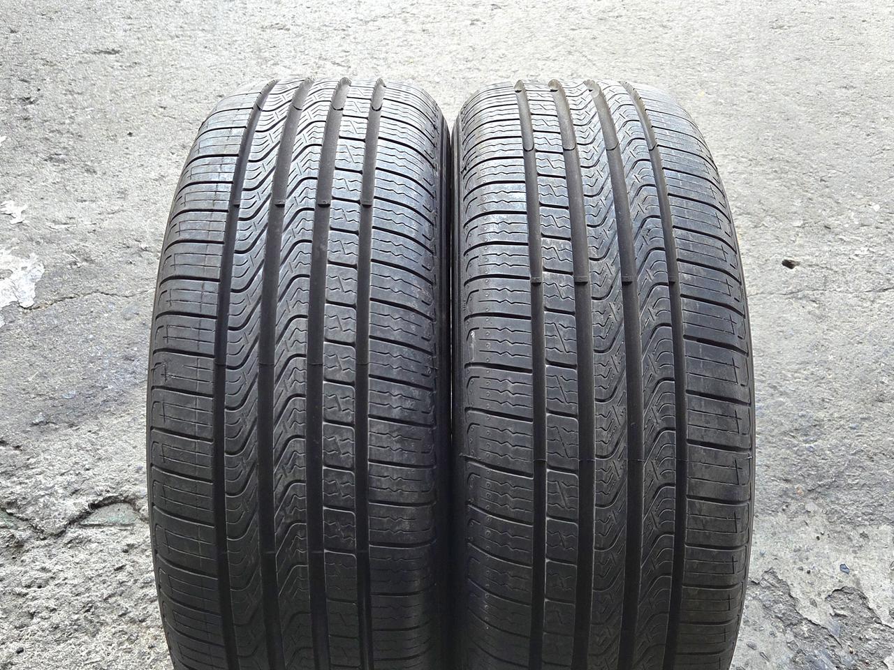 1956515 195 65 15 피렐리 P8FS 타이어 신품급 팝니다