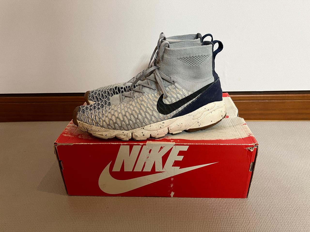 무료배송 - 나이키 풋스케이프 마지스타 플라이니트(울프그레이) 270