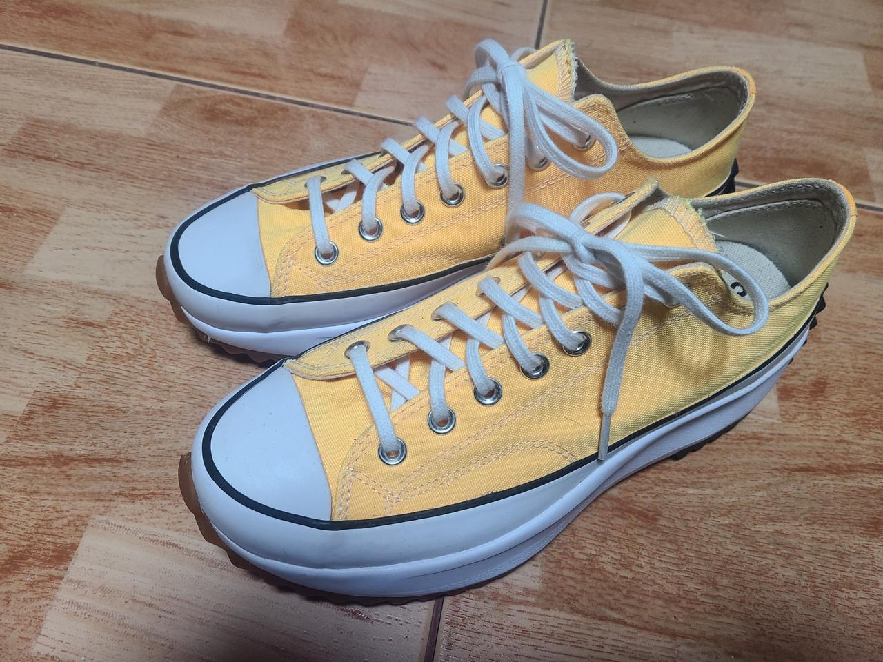 컨버스 런스타 시트론펄스 270(265추천)