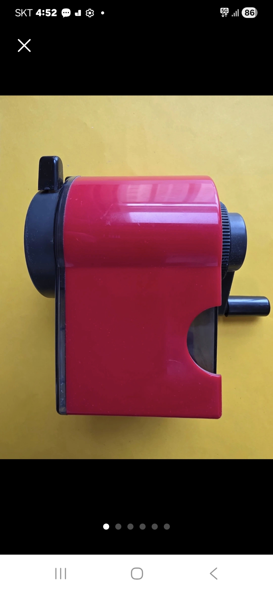 일본산재품  연필깎는기계1개단가외여러종류