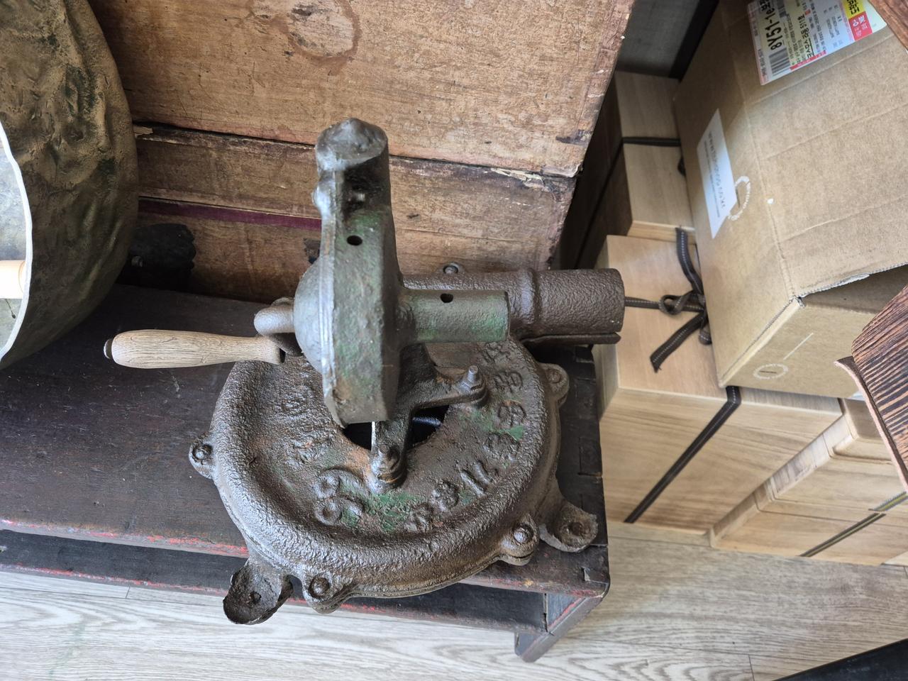 옛날진품풍로몸체주물재질1대단가외여러종류