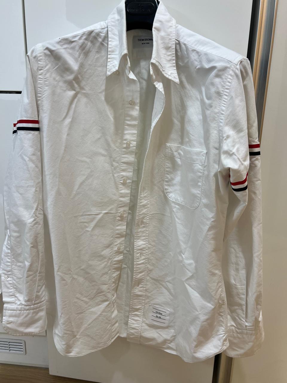 톰브라운 셔츠 3사이즈