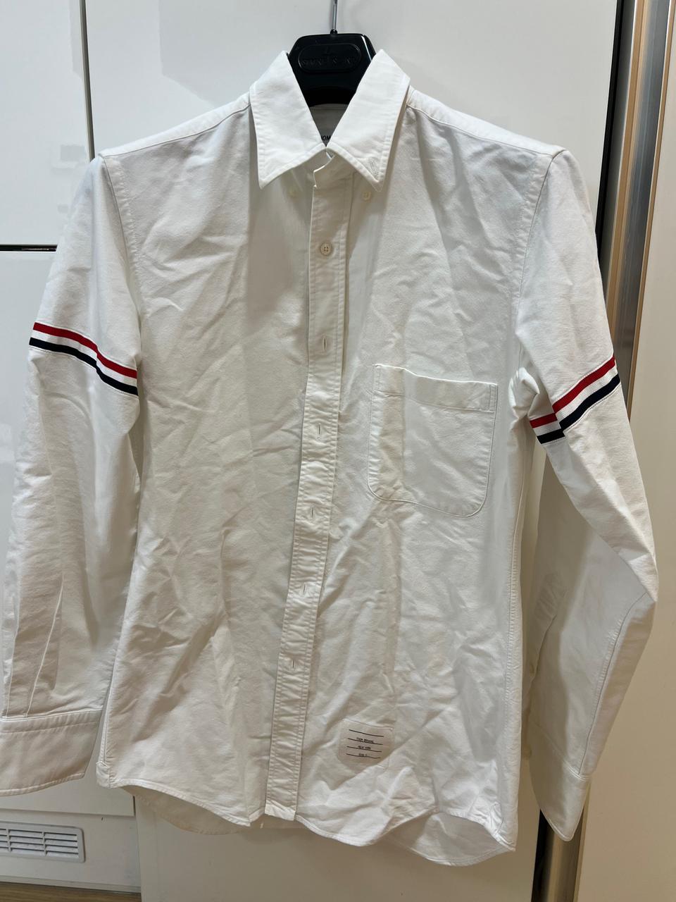 톰브라운 셔츠 2사이즈 (새상품급)