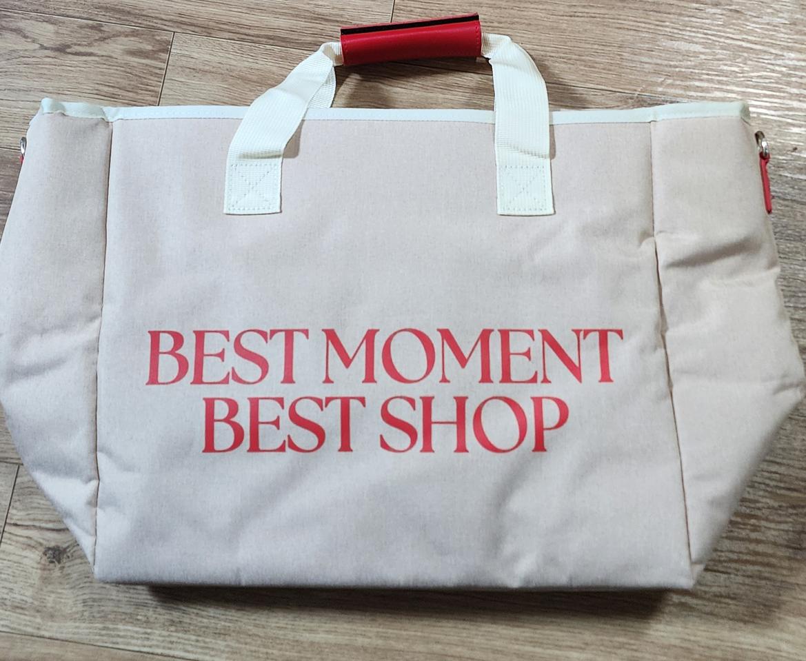 (새상품)LG전자 베스트샵 보냉백