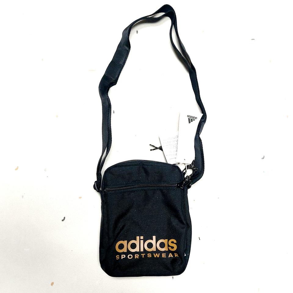 새제품/아디다스 크로스백/숄더백/여행가방 보조가방