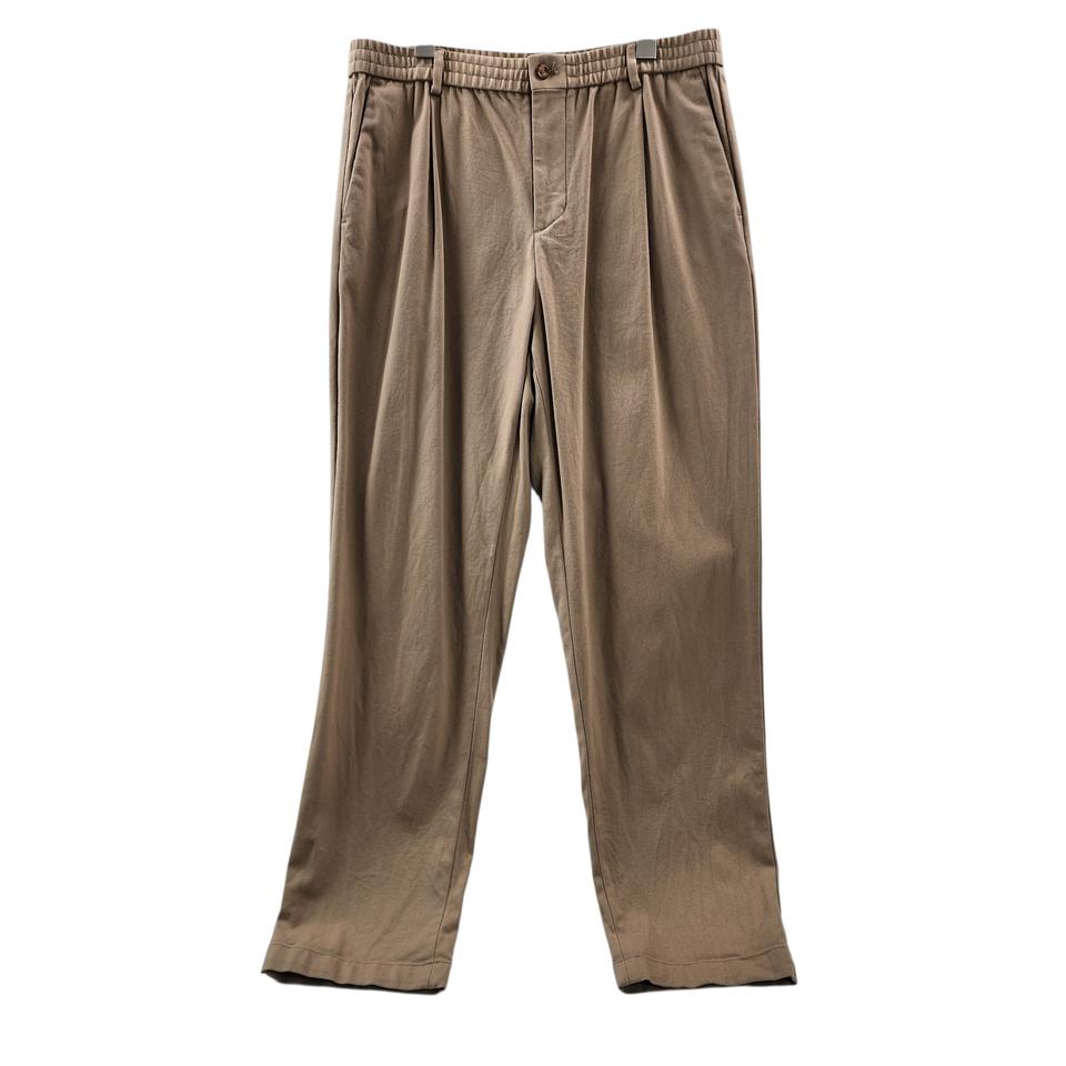 [82] epigram 에피그램 밴딩 면바지