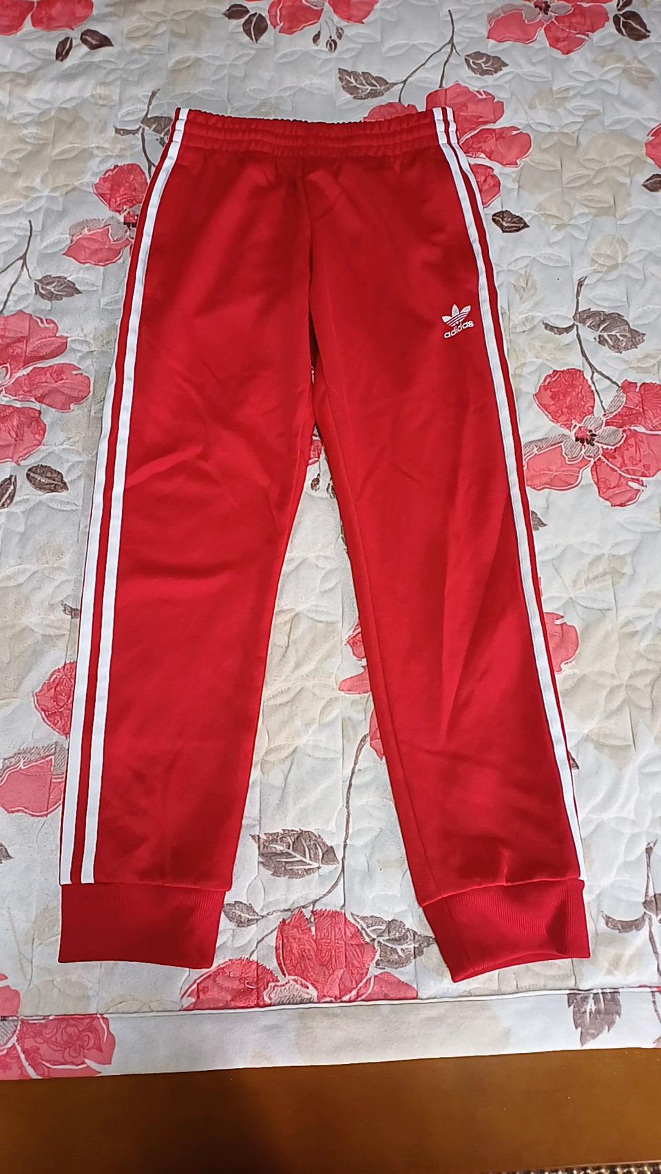 아디다스 조거트레이닝복 30인치 기장93