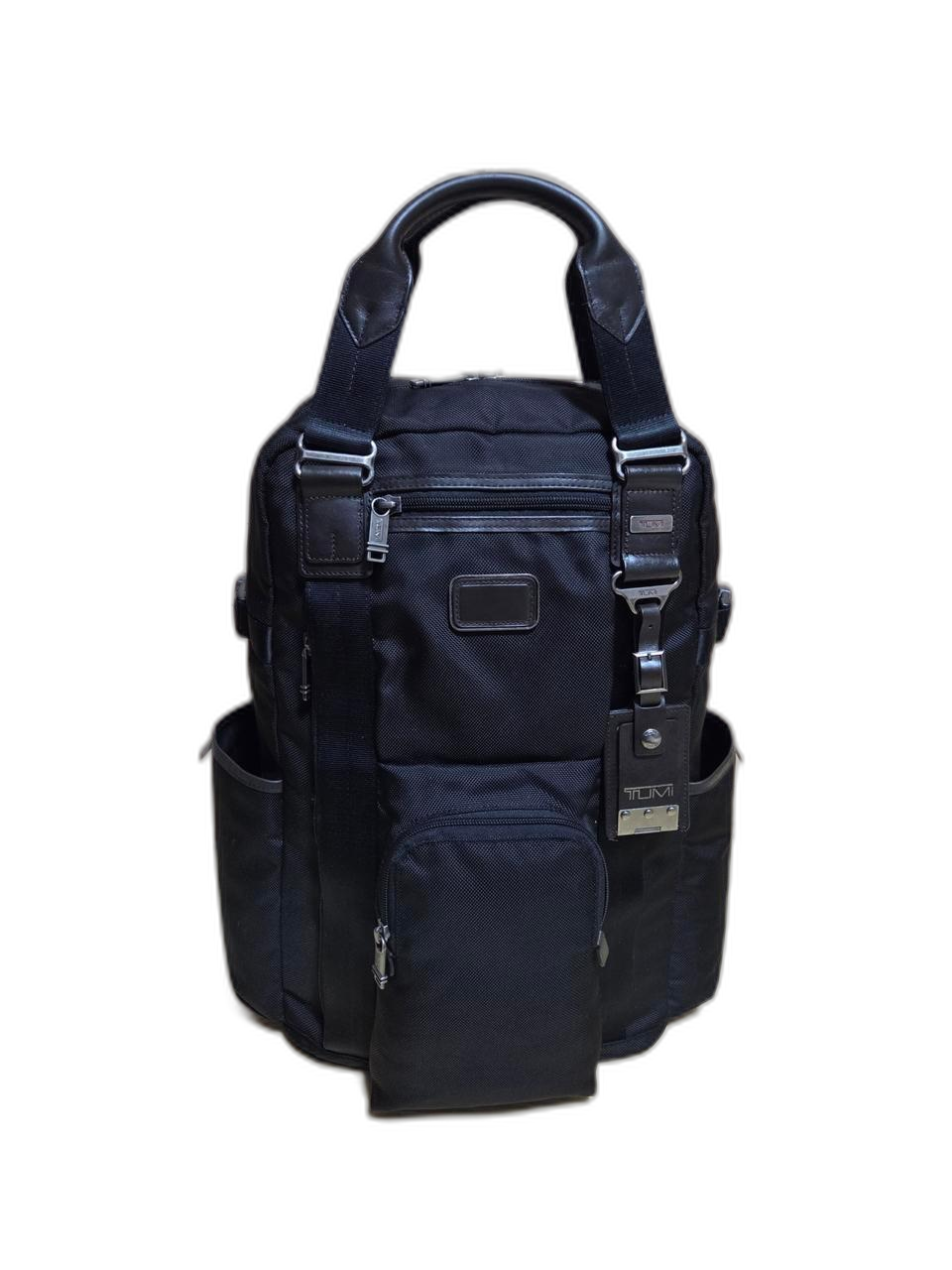 투미 정품 알파브라보 르준 백팩