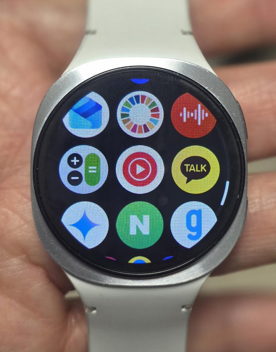 갤럭시워치8 SM-L320N 40mm 자가유통 블루투스용 (풀박스)