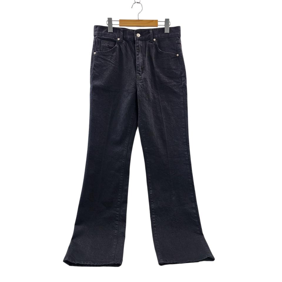 [46] LMOOD 엘무드 블랙 데님 청바지