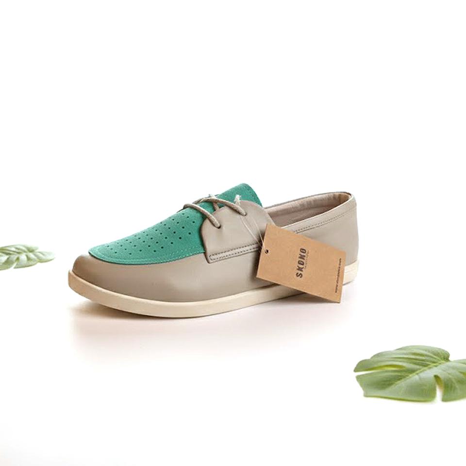 270mm 스코 노 천연가죽 남성 컴포트 로퍼 B012P -056