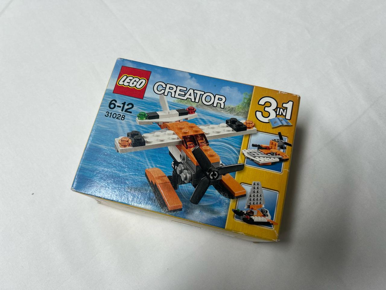 레고 31028 크리에이터 수상비행기
