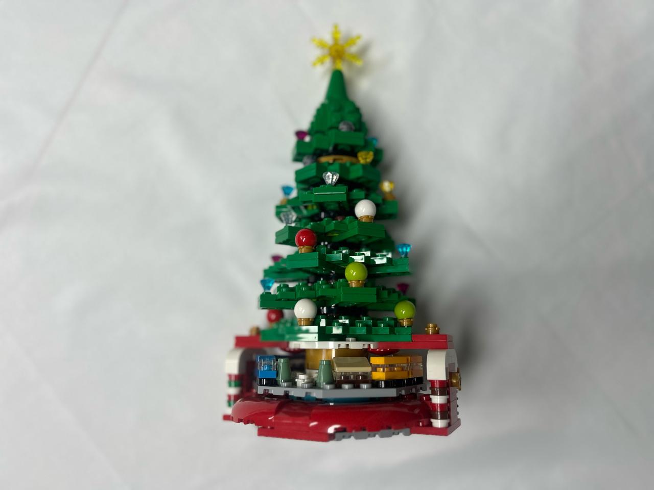 레고 40338 홀리데이 크리스마스 트리