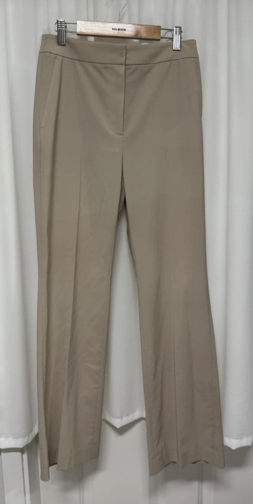 [새상품] LIST 리스트 베이지 슬랙스