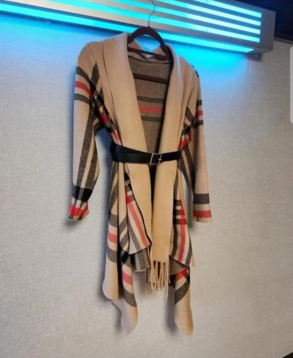 ♥"숄" 자켓♥판쵸.케이프(반값택배가능)