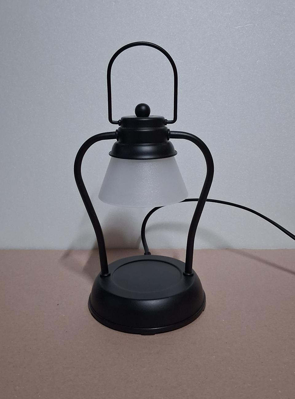 블루오션 캔들 워머 블랙