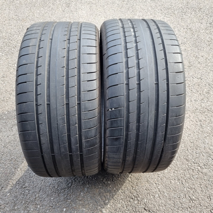 275 30 20 굿이어 이글 f1 런플렛 중고 타이어 판매합니다