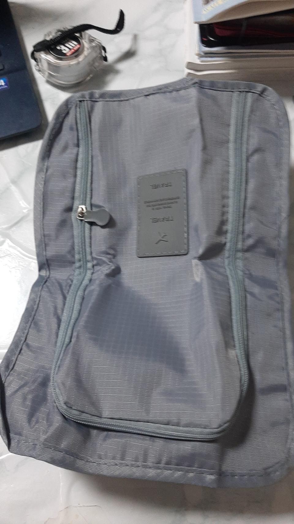 새상품)신발파우치3개(일괄)