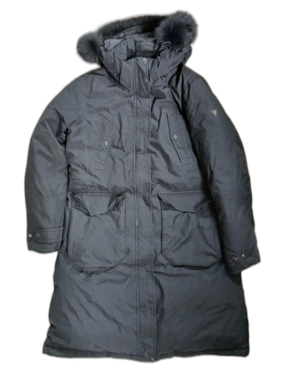 블랙야크 고어텍스구스패딩100