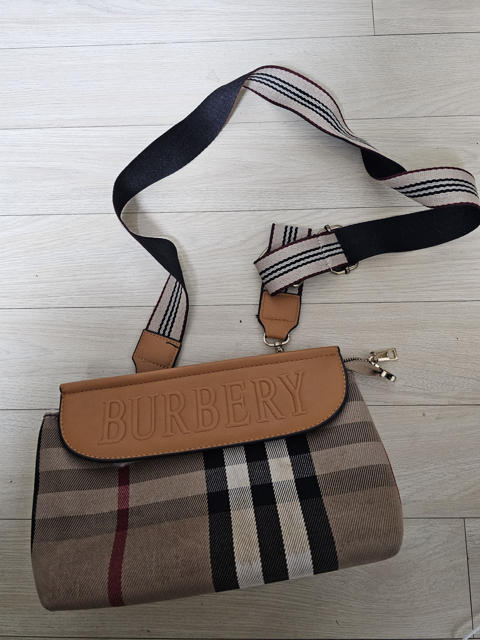 버버리 숄더백