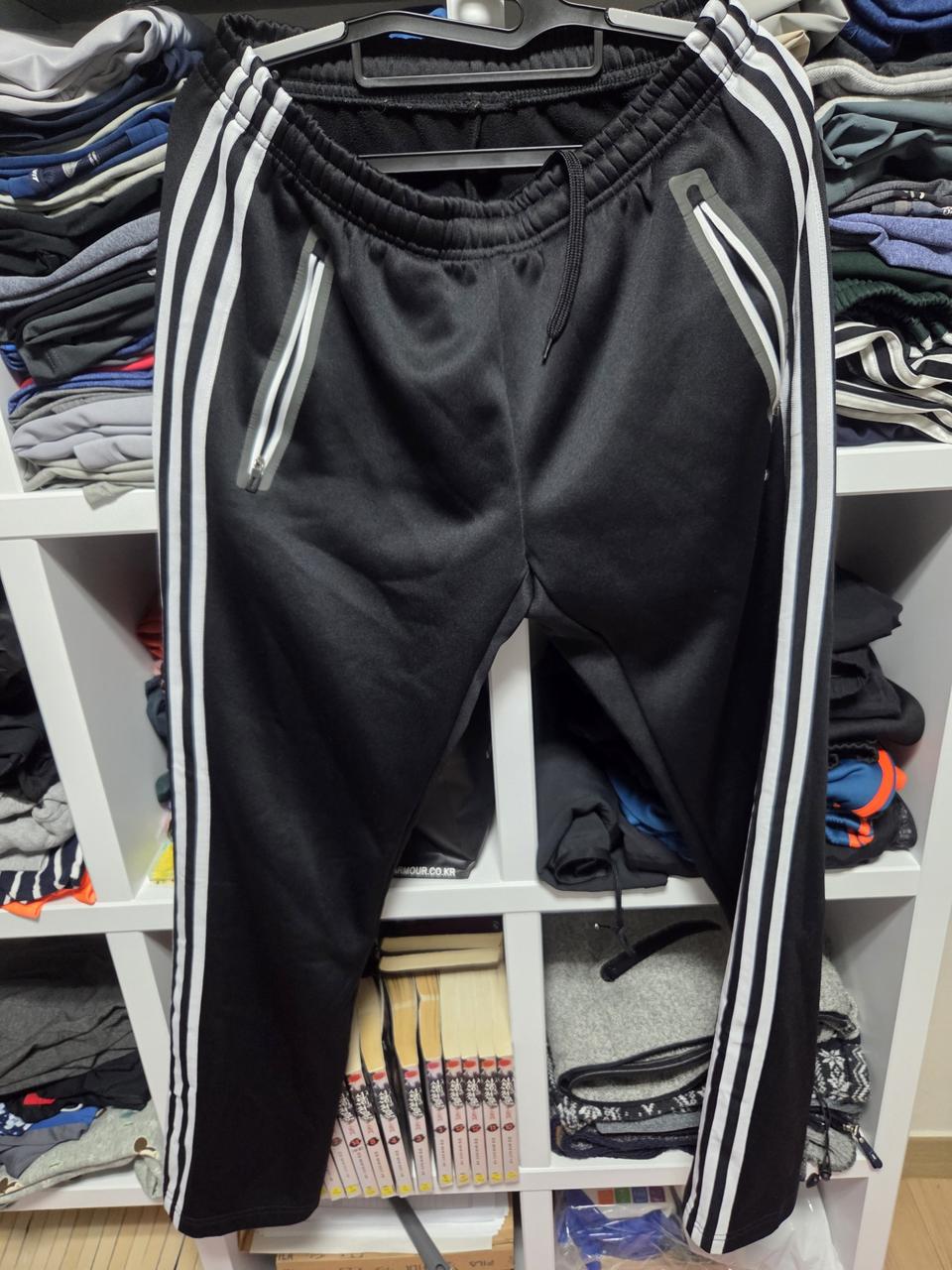 아디다스 바지 xl