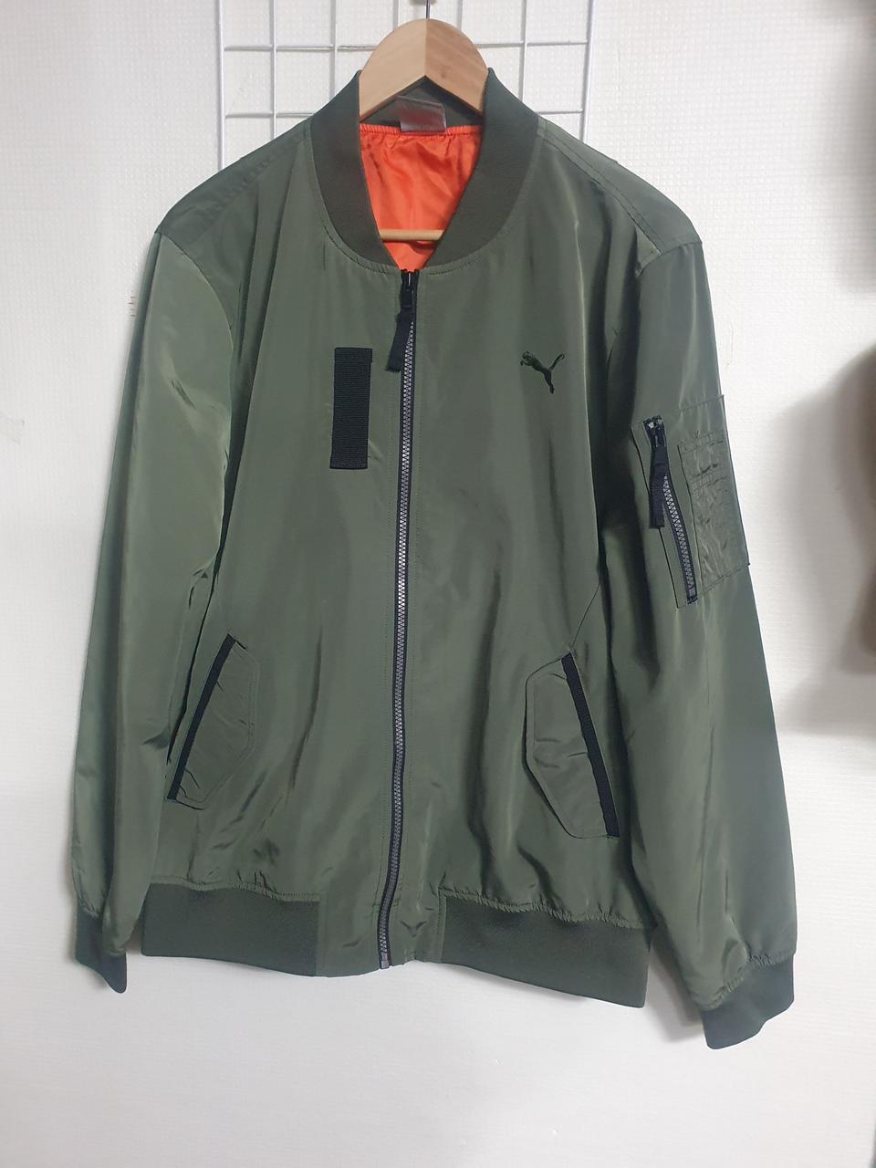 푸마 항공자켓 105XL