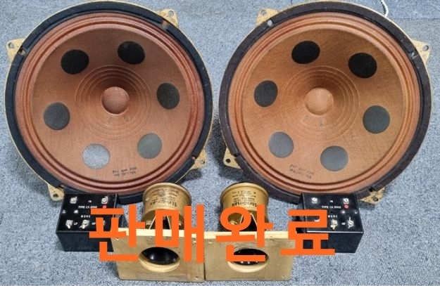 스텐토리안 12" 우퍼